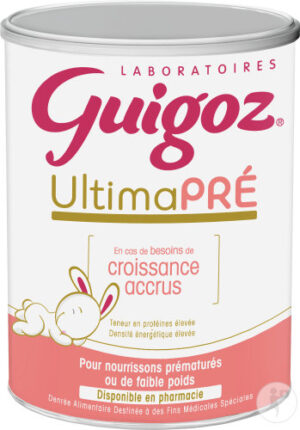 Guigoz Pelargon Lait 1er Age +0m 780g