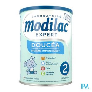 Modilac Précision 1er Age 700g - 55569 - Lait pour les