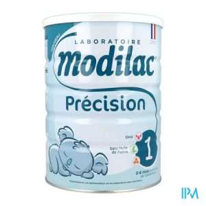 MODILAC BIO 1 Organiczne mleko początkowe od urodzenia 800g