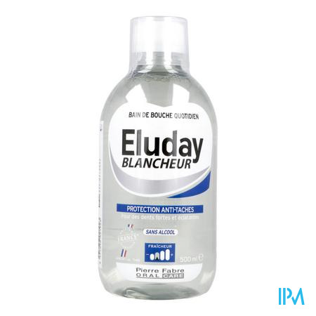 ELUDAY blancheur