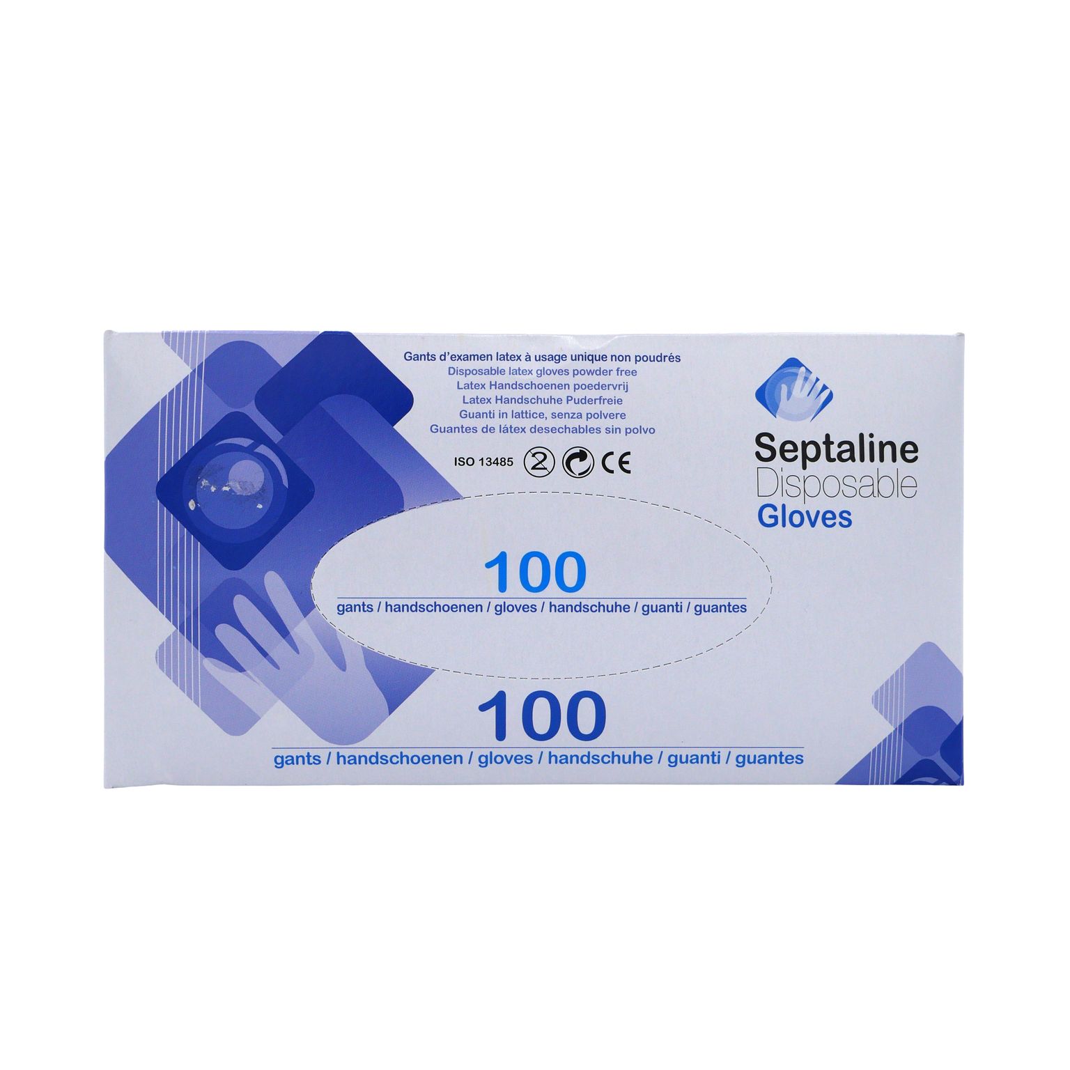gants latex