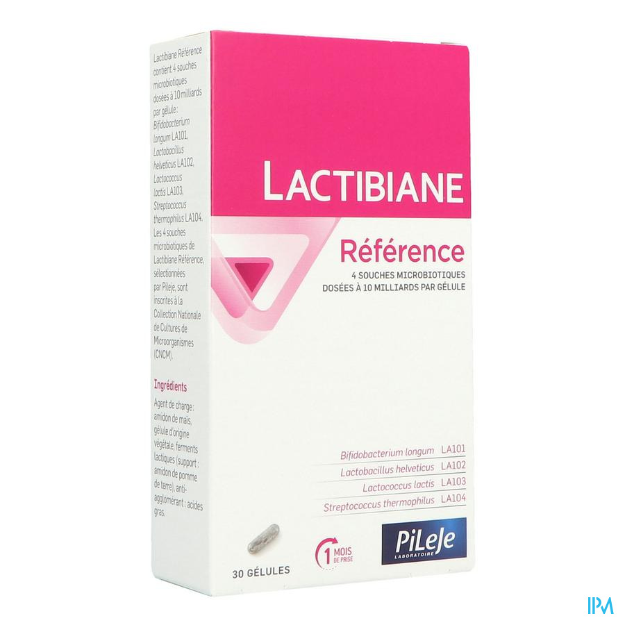 lactibiane reference