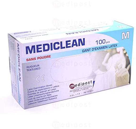 mediclean bleu