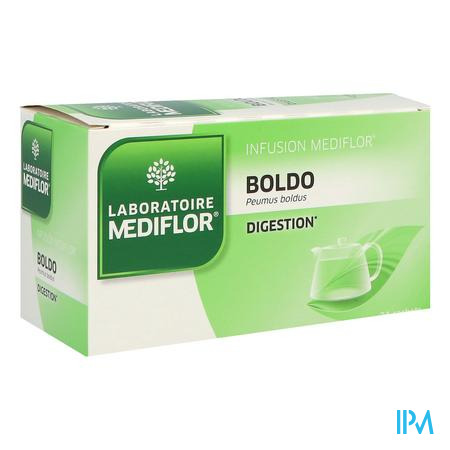 mediflor boldo