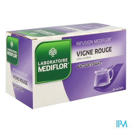 mediflor vigne rouge
