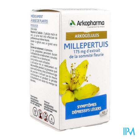 millepertuis