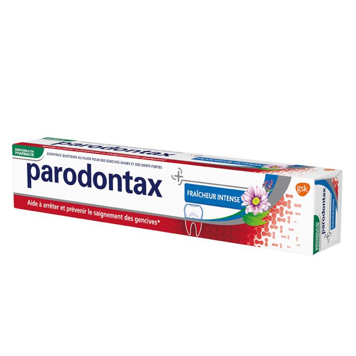 parodontax fracheur unitaire