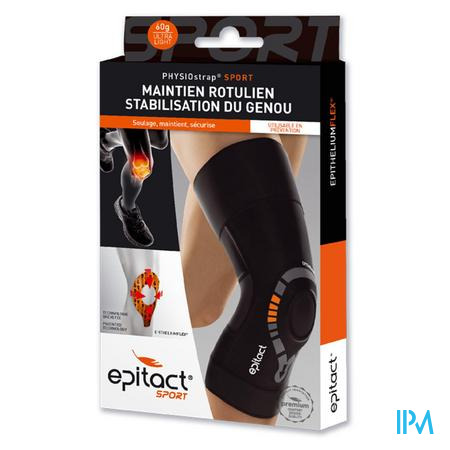 EPITACT Physiostrap sport orthèse genou - Arthrose du genou