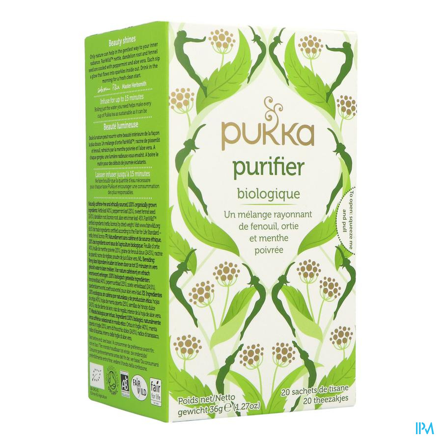 pukka purifier