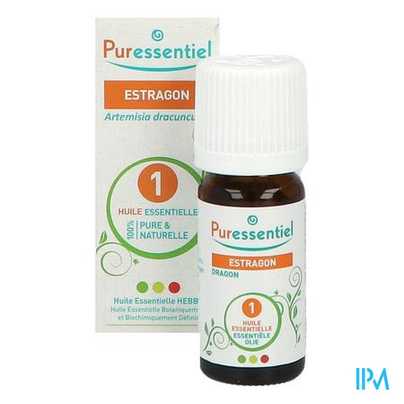 Puressentiel Huile Essentielle Estragon 5ml - La Réponse Médicale