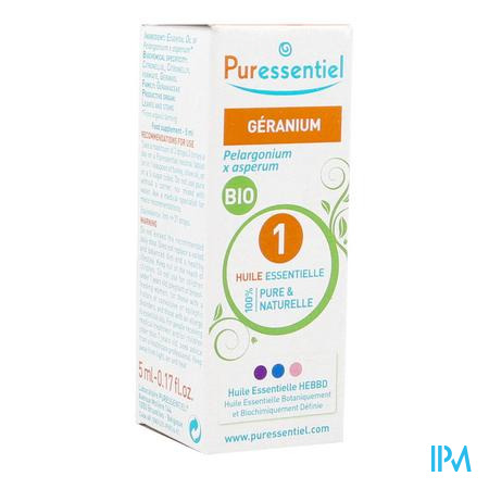 puressentiel geranium