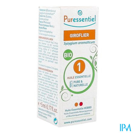 puressentiel giroflier