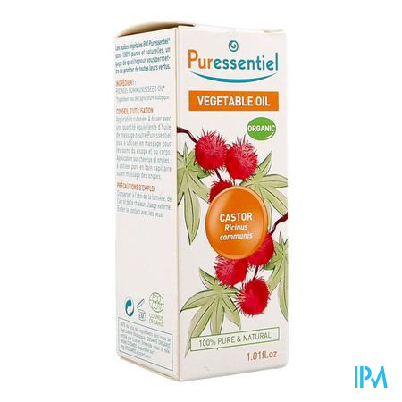 puressentiel ricin