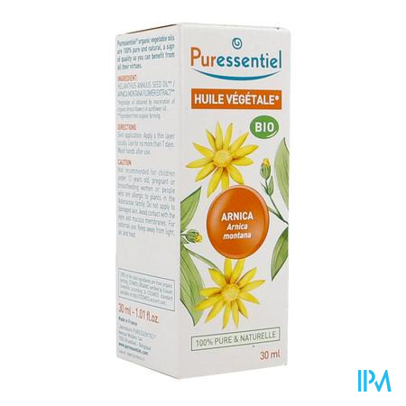 puressentiel*arnica