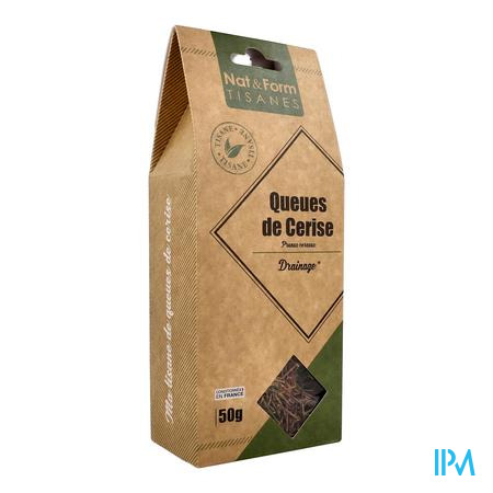 tisane queue cerise